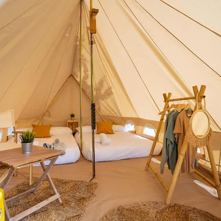 Kampaoh Campingplads Mira (Coimbra)