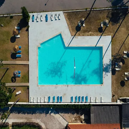 Kampaoh Campingplads Mira (Coimbra)