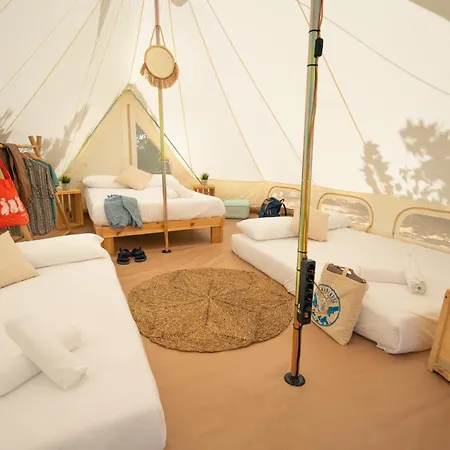 Tente de luxe Kampaoh Mira *